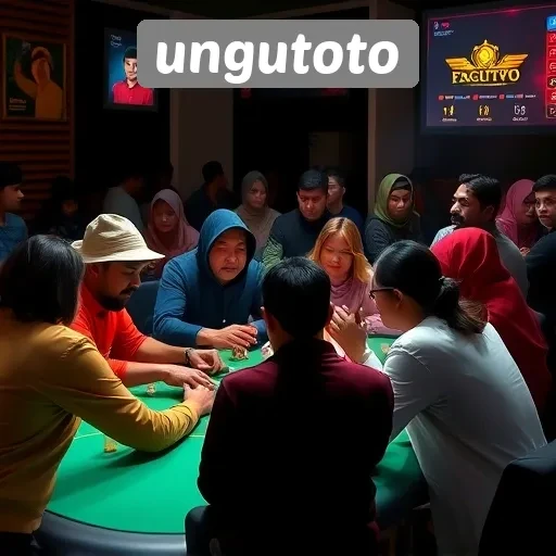 Manfaat Bergabung Dengan Komunitas Di Ungutoto