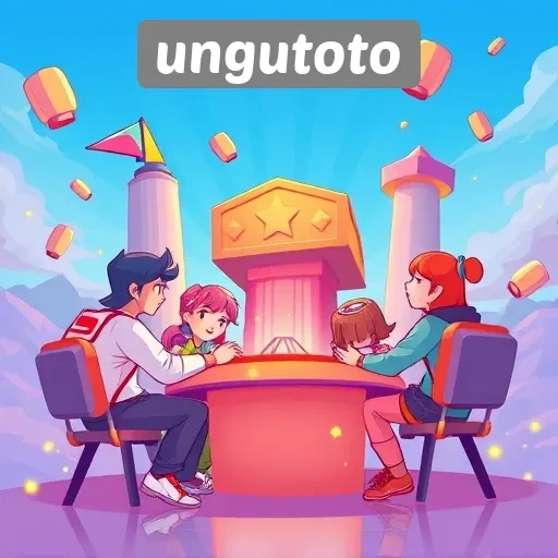 Komunitas dan Interaksi Sosial di Ungutoto