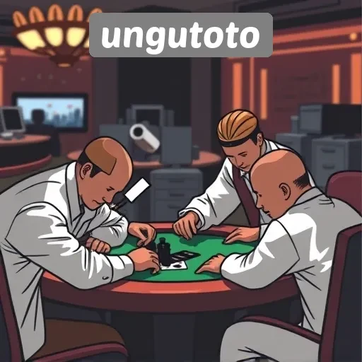 Strategi Bermain Efektif di Situs Ungutoto