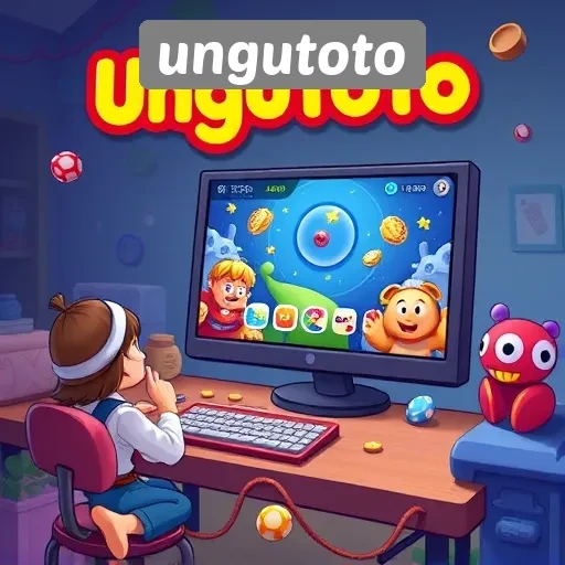 Evolusi Ungutoto dalam Dunia Game Online