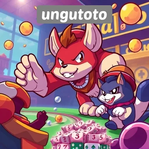 Beragam Game Seru yang Tersedia di Ungutoto