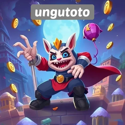Menjajal Pengalaman Bermain Game di Situs Ungutoto