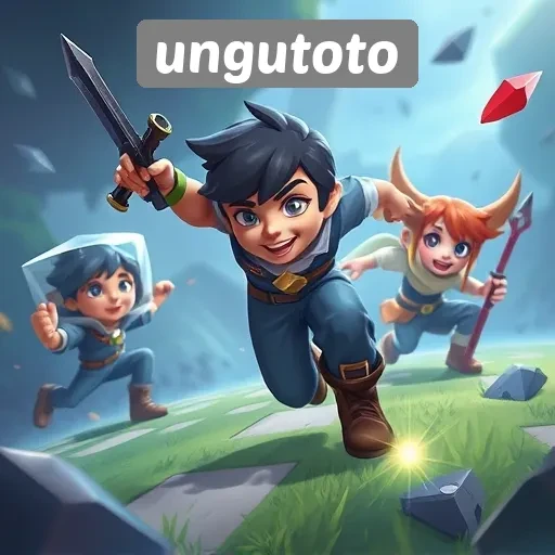 Keseruan Game Populer yang Tersedia di Ungutoto