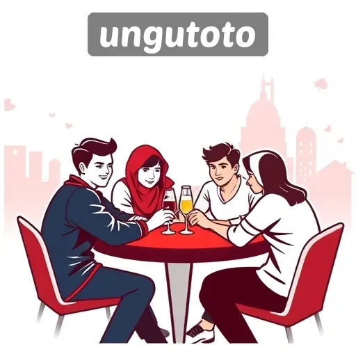 Bergabung dengan Komunitas Ungutoto untuk Pengalaman Bermain Lebih Seru
