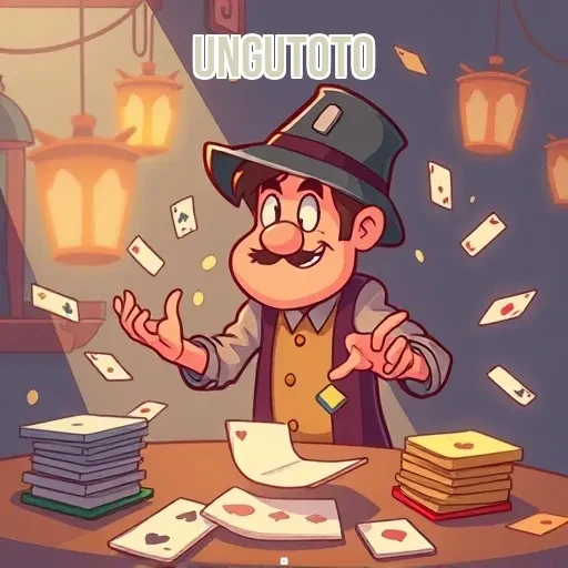 Ungutoto: Fitur Baru yang Bikin Game Online Semakin Seru!
