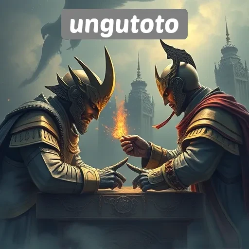 Taktik dan Strategi Bermain di Ungutoto