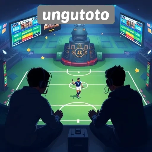 Tren Permainan yang Sedang Naik di Ungutoto