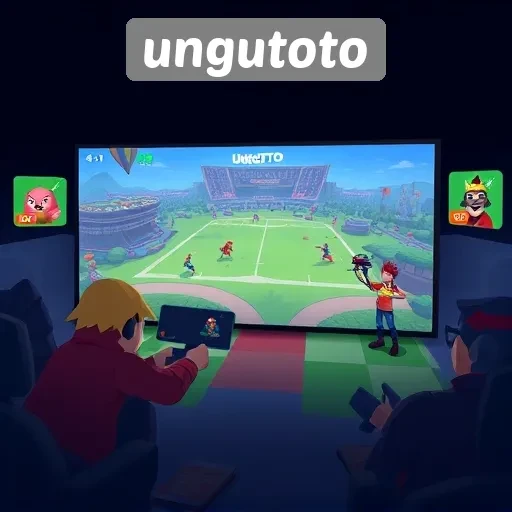 Ungutoto Sebagai Platform Game Terpercaya di Indonesia