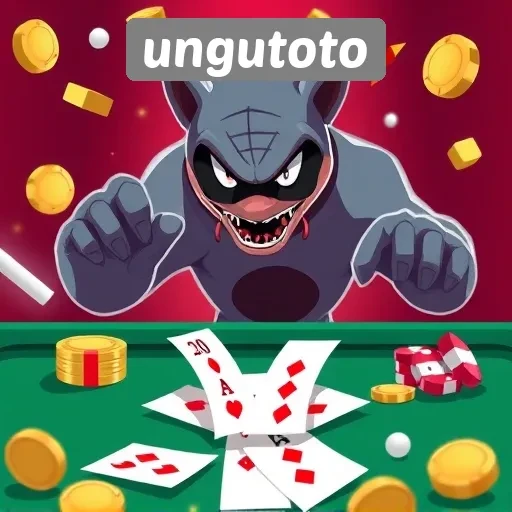Mengenal Situs Game Ungutoto untuk Para Pecinta Judi Online