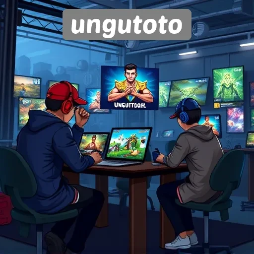 Kontribusi Ungutoto pada Industri Game Lokal